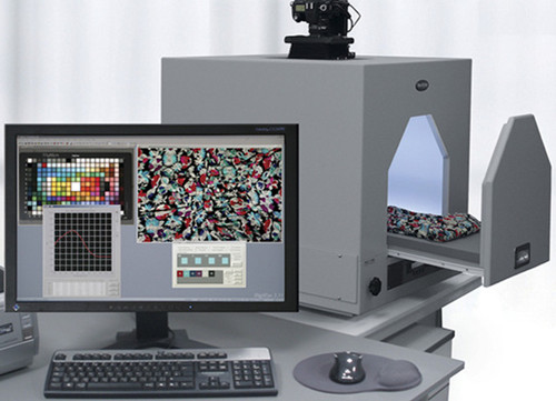 DigiEye织物外观颜色测试仪